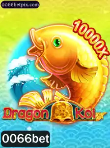 Descubra o Fascinante Mundo de DragonKoi no Popular 0066bet