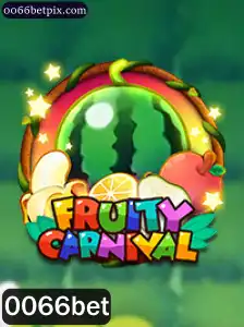 Descubra o Encantamento do Jogo FruityCarnival no Universo 0066bet