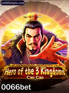 Explorando o Fascinante Mundo de Heroofthe3KingdomsCaoCao
