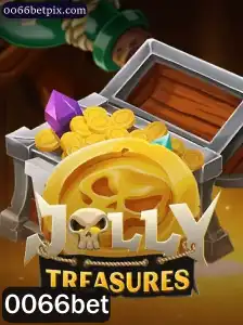 Descubra o Fascinante Mundo de JollyTreasures com a 0066bet