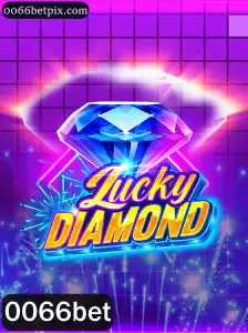 Explorando o Fascinante Mundo de LuckyDiamond e 0066bet