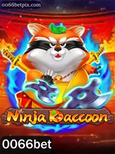 NinjaRaccoon: Mergulhe na Aventura com a Palavra-chave 0066bet