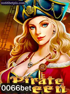 Descubra PirateQueen: Aventura e Estrategia