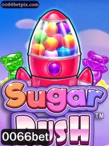 Desvendando o Vibrante Mundo de SugarRush no 0066bet