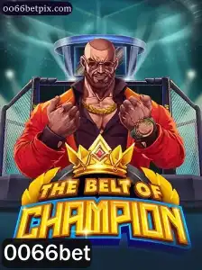 TheBeltOfChampion: Descubra o Novo Fenômeno dos Jogos de Estratégia