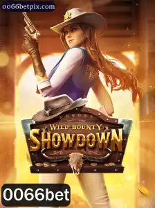 Descubra a Emoção do Jogo WildBountyShowdown com 0066bet